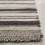 Anley Striped Wool Hand Woven Area Rug-20765214