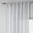 Larsa Linen Blend Sheer Curtain Single Panel-1448658906-1448658910