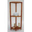 Spa Teak Corner Shower Caddy