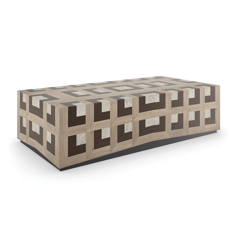 Caracole Classic Coffee Table