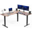 Bureau debout d'angle électrique VIVO-94094793-102441338