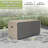 Resin Deck Box 160 Gallons, Large Heavy-Duty Outdoor Storage Box, Lockable & Waterproof Patio Outside Storage Box For Patio Furniture, Tools, Pool Supplies-123216592