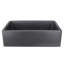 Farmhouse Apron 32.75'' L Single Basin Kitchen Sink-83250849