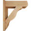 Persienne en bois rustique Funston Craftsman-31649385-106951958