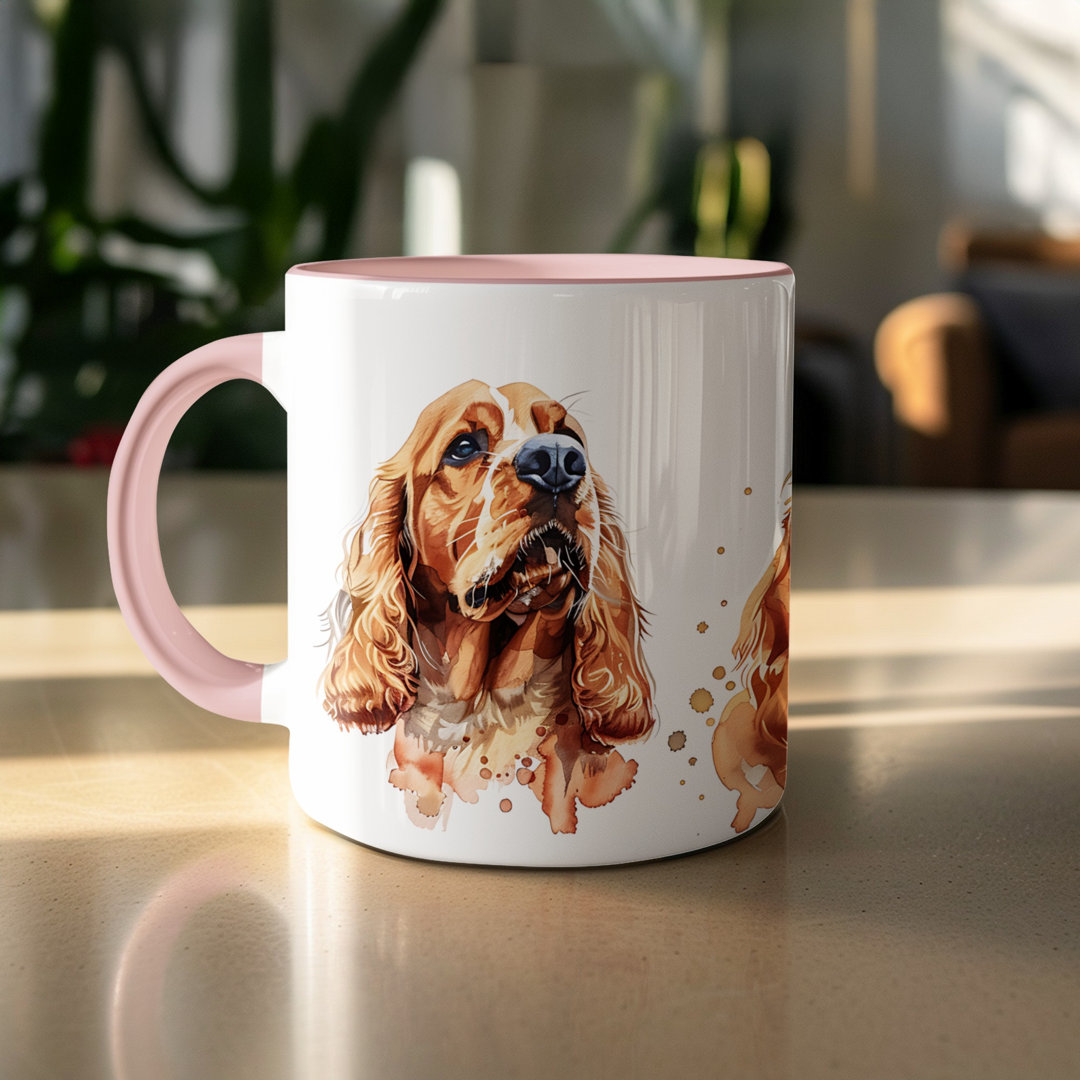 11oz Mugs Ceramic Coffee Mug
