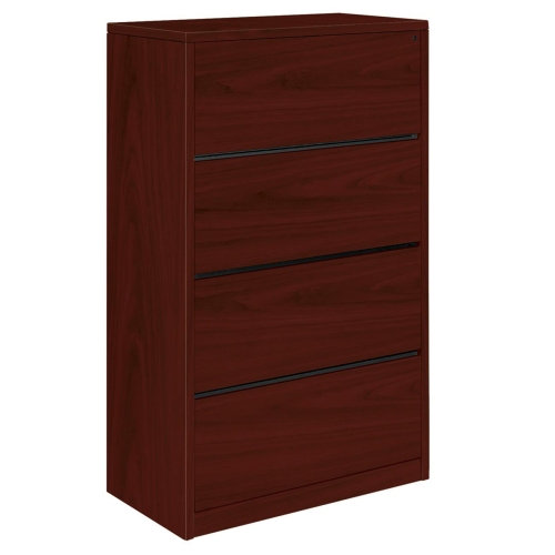 HON 10500 Series 4-Drawer Vertical Filing Cabinet | Wayfair