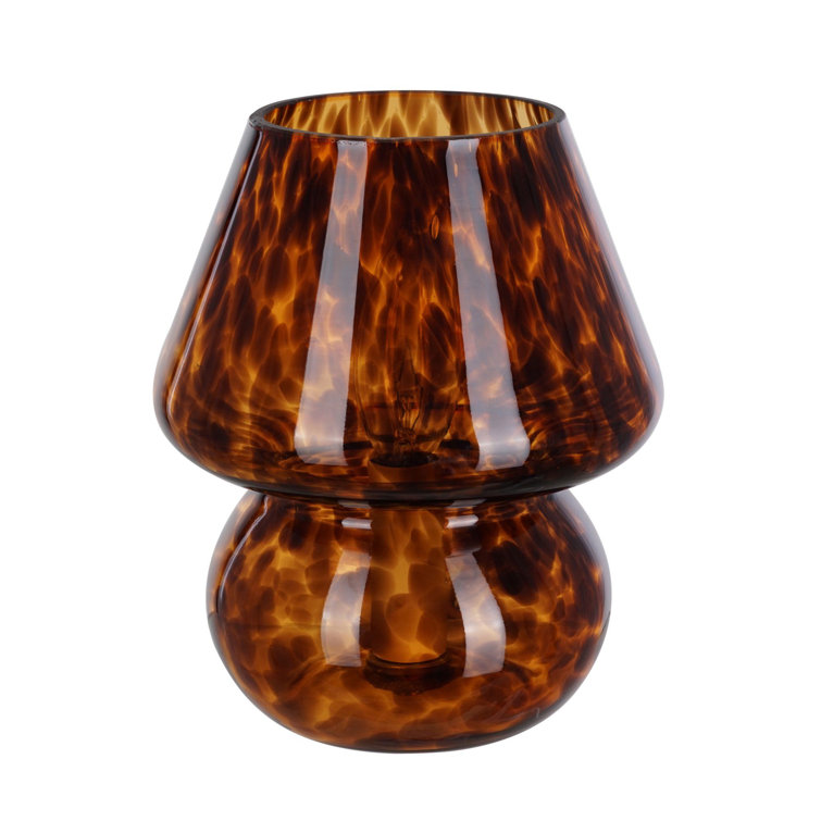 Dakesha Glass Table Lamp