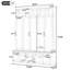 Armoire de rangement Farmhouse-132044353