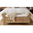 Anesty 56'' W Upholstered Flip Top Storage Bench with Solid Wood Legs and Segmented Pockets