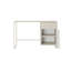 Almitra Metal Base Computer Desk-590184181