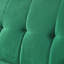 Canapé-lit futon, canapé-lit convertible, canapé-lit avec accoudoirs pliés et sacs de rangement