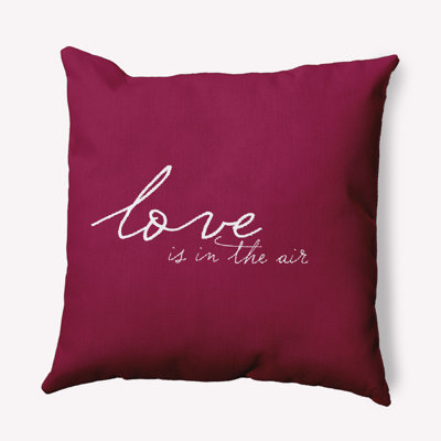  Housse et insert de coussin décoratif en polyester