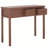 Tabresha 33'' Solid Wood Console Table