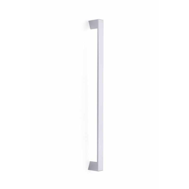 Trinity Appliance Pull, 12" Center to Center, Polished Chrome
