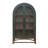Baskerville 2 Glass Door Cabinet-1850351450