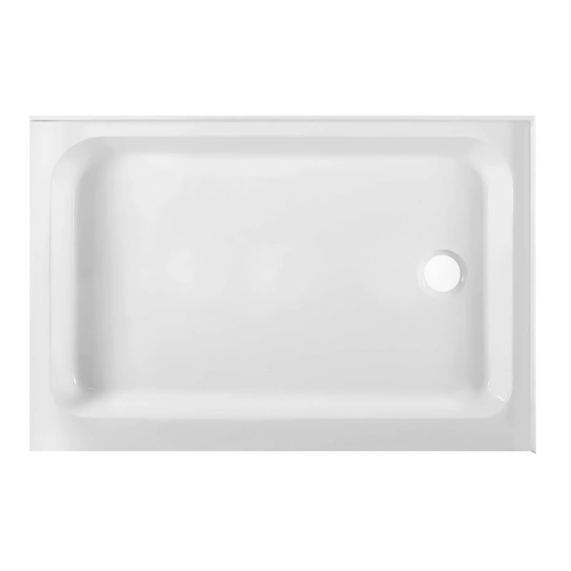 Shower Base, Right