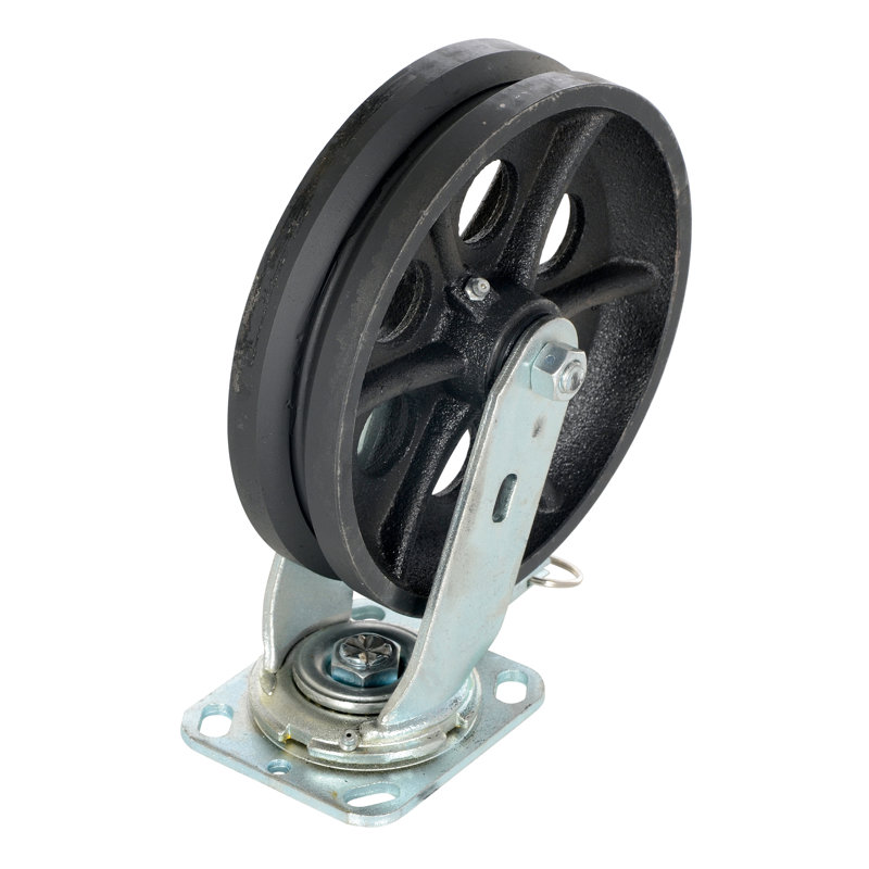 Gantry Crane V-Groove Wheel