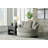 Lindyn Upholstered Swivel Accent Chair