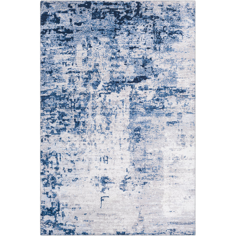 Amalfi Abstract Indoor Rug, Rectangle 9' x 12'