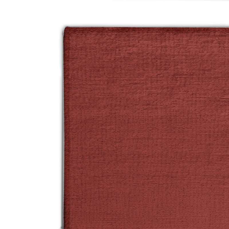 Tapis brun uni d'intérieur et d'extérieur, Rectangulaire 2 pi x 3 pi