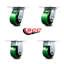 Poly sur roulettes en fonte-88883352