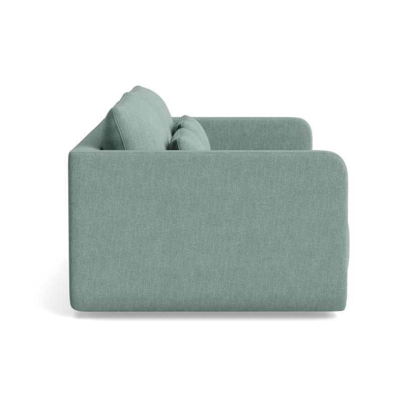Eva Sofa (85"), Performance Weave - Spa