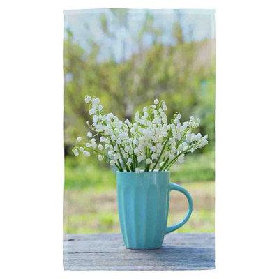 Alazar Tea Towel Kitchen Towel