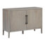 Buffet 47 "avec pieds réglables et 2 portes