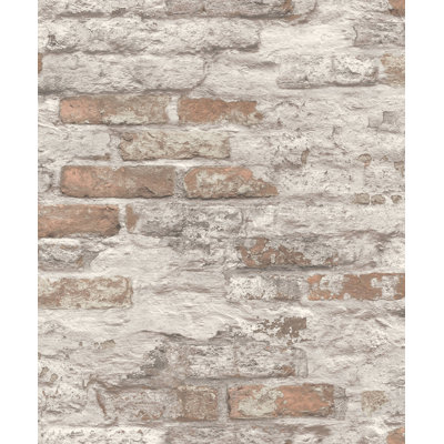 Rouleau de papier peint L 33 pi x l 21 po Asperia