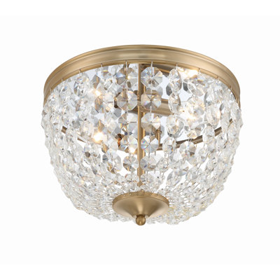 Jaaziah Flush Mount