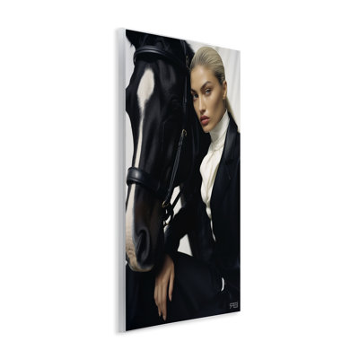 Art mural sur bois tendance par RB