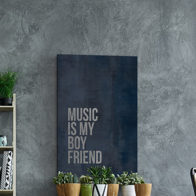 Dear Summer Please Come Back II 1 Piece Wrapped Canvas Wall Art, 152cm H x 101cm W x 3.81cm D