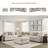 Upholstered Ottoman