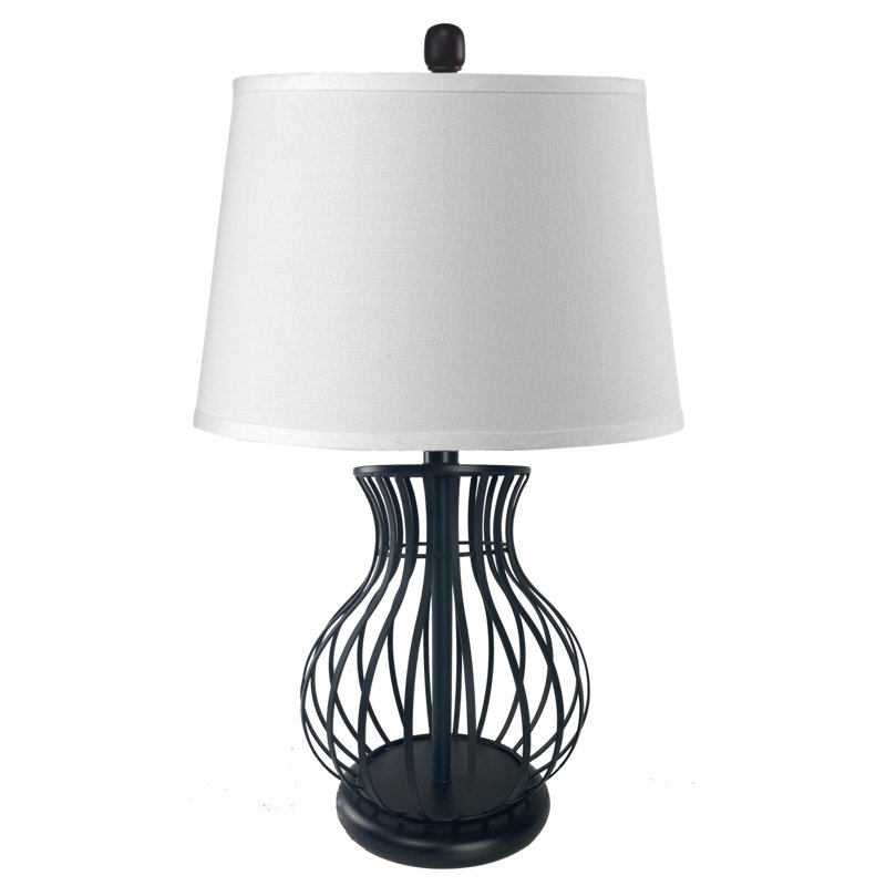 Lazarus Metal Table Lamp