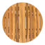 Table en bois avec finition, pliable, portable et idéale pour les petits bureaux