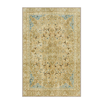 Tapis abstrait moderne 2104