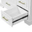 Meuble-lavabo traditionnel 36 "avec lavabo en céramique-1052050703