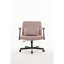 Fauteuil de bureau Velvet Criss Cross