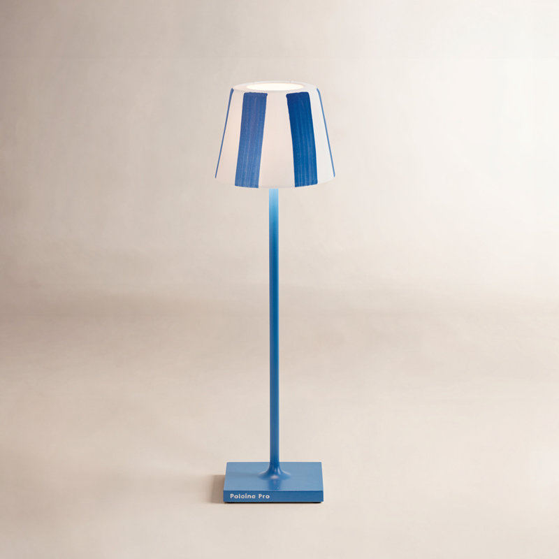 Poldina Lido Shade, Blue Stripes