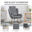 Chaise berçante