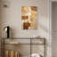 Layers of Earth Boho, art mural abstrait par Art Remedy-102535676-111569771