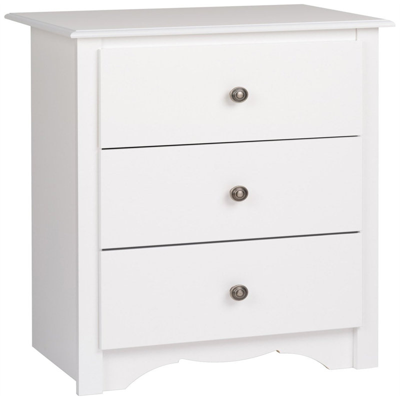 Quintrel 3 - Drawer End Table