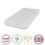 Kids Breathable Foam Free Mattress with OEKO-TEX fabric-110543685