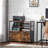 Trasdamad 82cm Wide 1 -Drawer Mobile File Cabinet