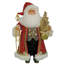 Lighted Santa