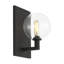 Gambit 1 - Light LED Armed Sconce-57779856-88625767