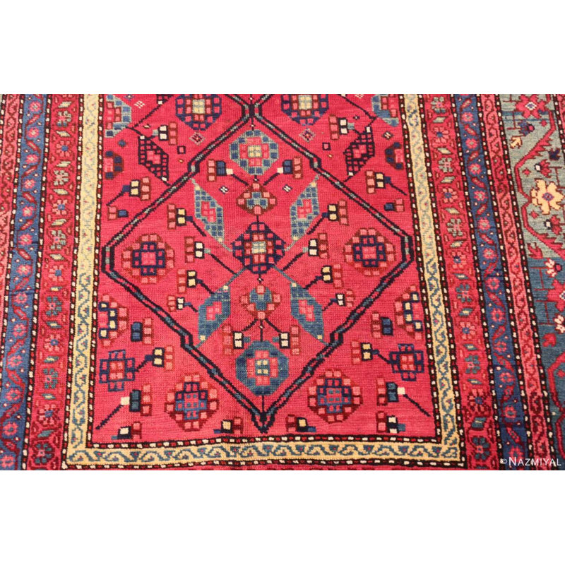 One-of-a-Kind Runner 4'8" X 11' Area Rug