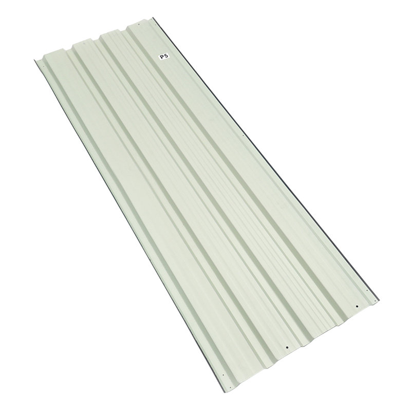 Dakota Fields Steel Roofing Kit, 129cm H x 45cm W x 0.48cm D, Grey