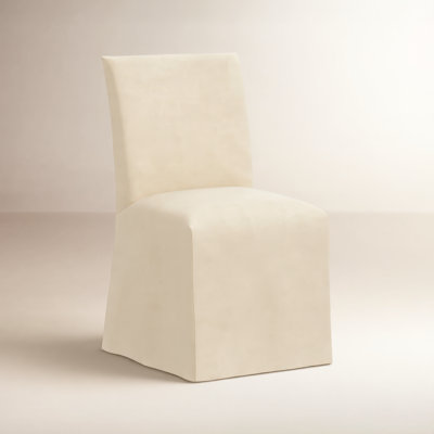 Armstrong Cotton Parsons Dining Chair