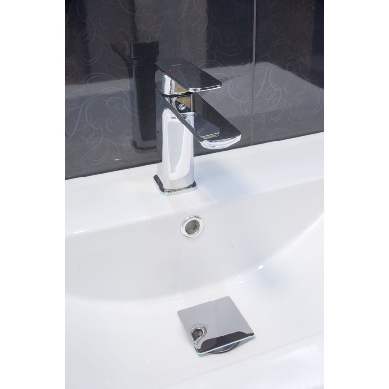 Saxon 7cm Drain with Overflow